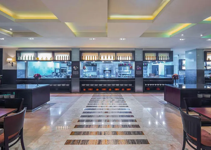 Hotel Hyatt Regency Dubai - Corniche